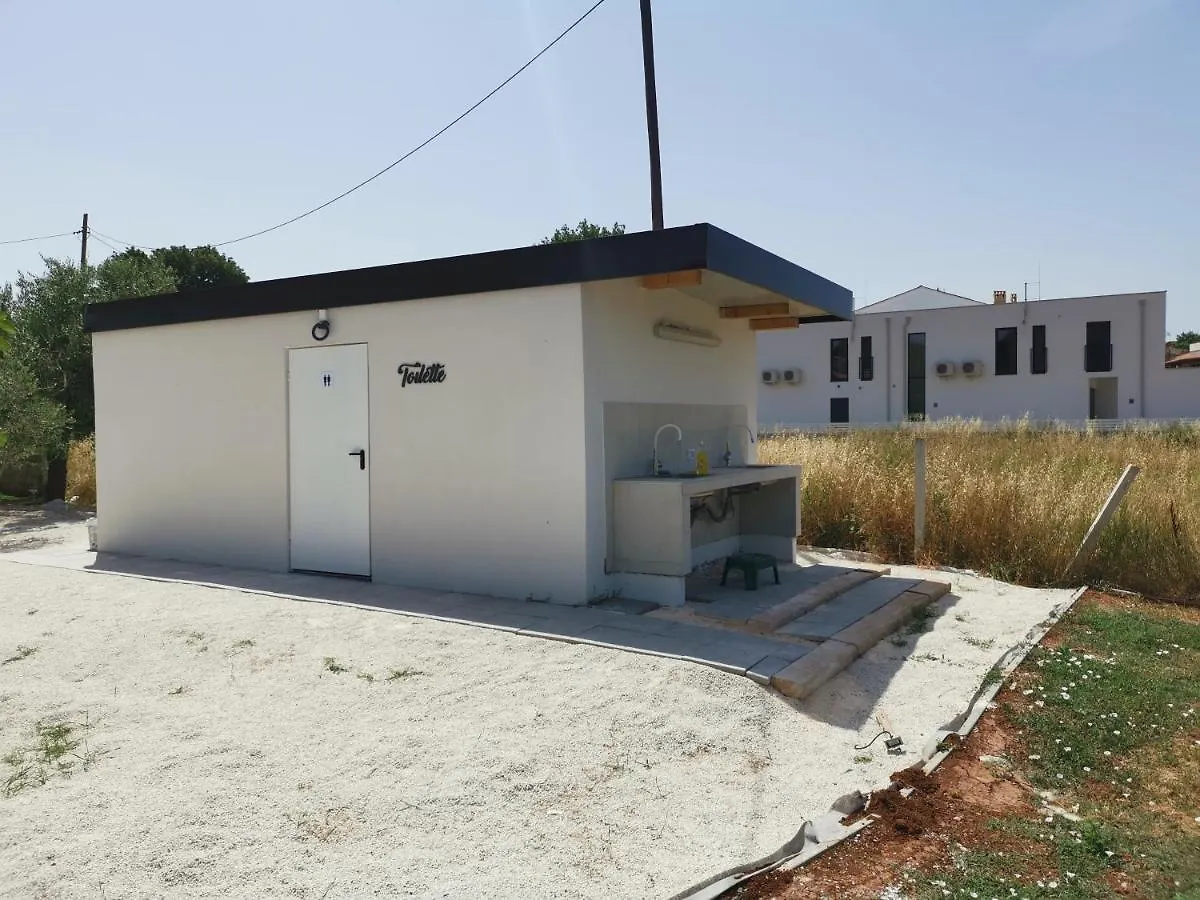 Holiday park Camper For Two Hotel Banjole Croatia