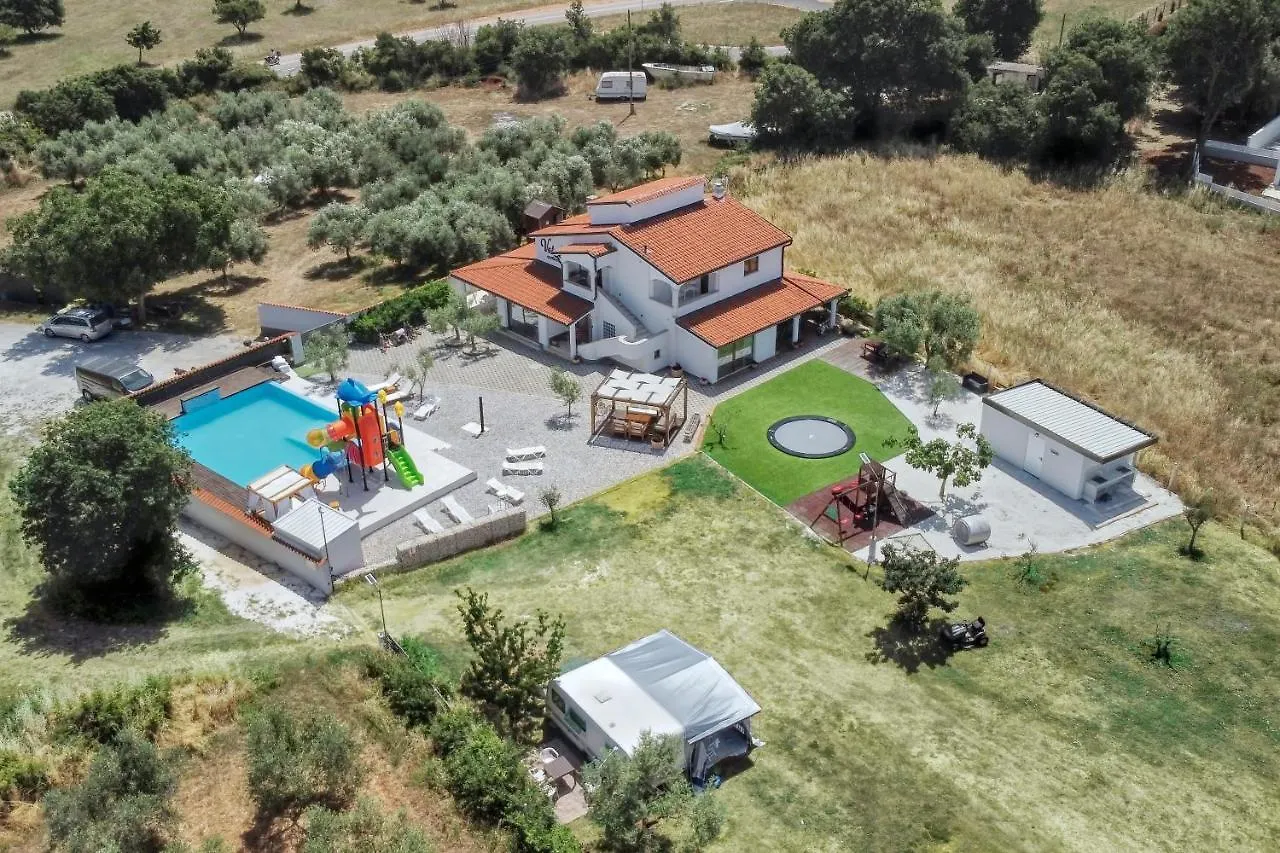 Camper For Two Hotel Banjole Holiday park