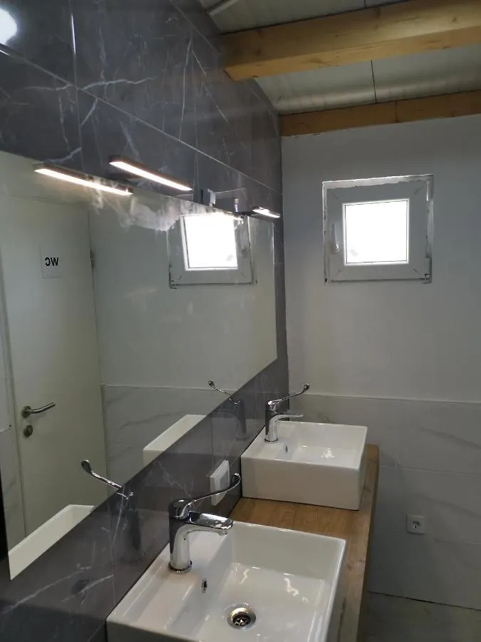 Camper For Two Hotel Banjole Holiday park