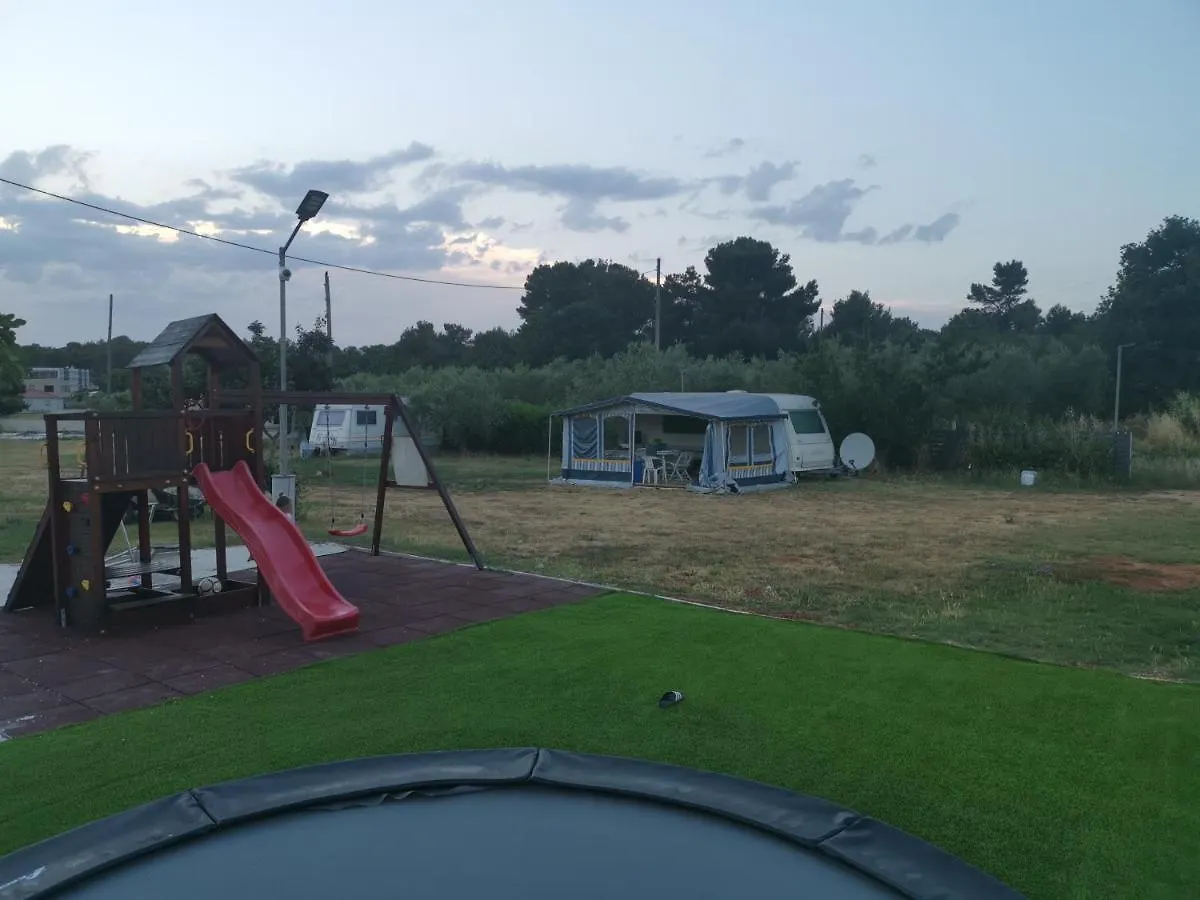 Holiday park Camper For Two Hotel Banjole