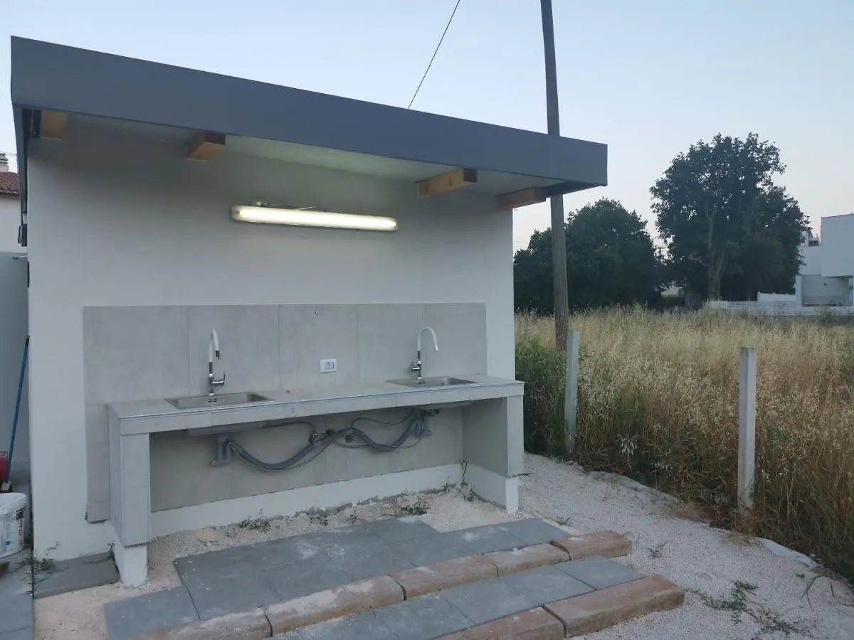 Camper For Two Hotel Banjole 0*,