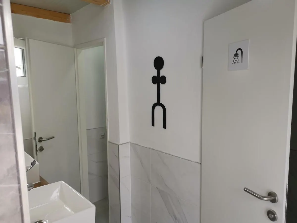 Tatil parkı Camper For Two Otel Banjole