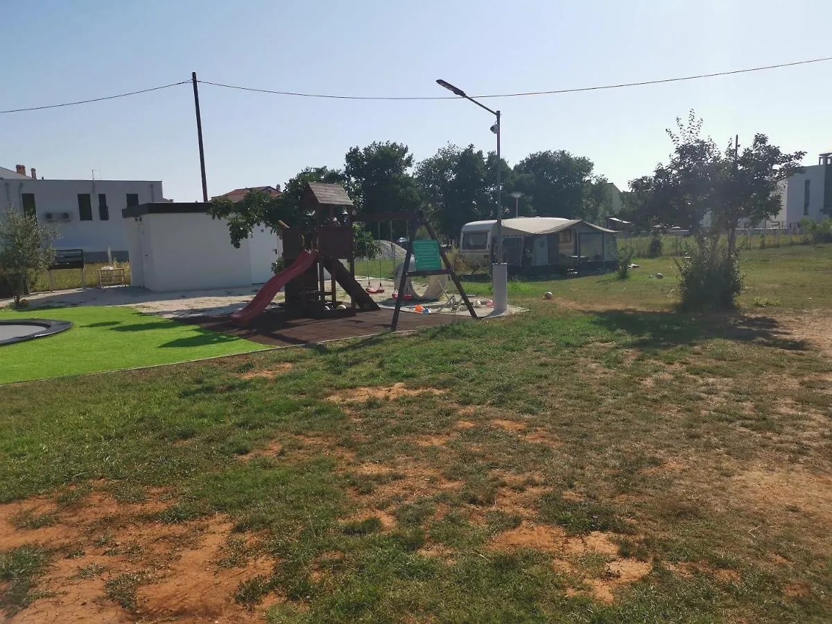 Camper For Two Hotel Banjole Croatia