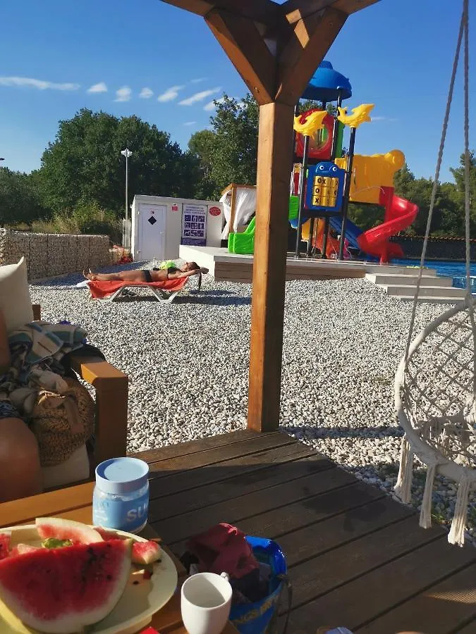 Camper For Two Hotel Banjole Holiday park
