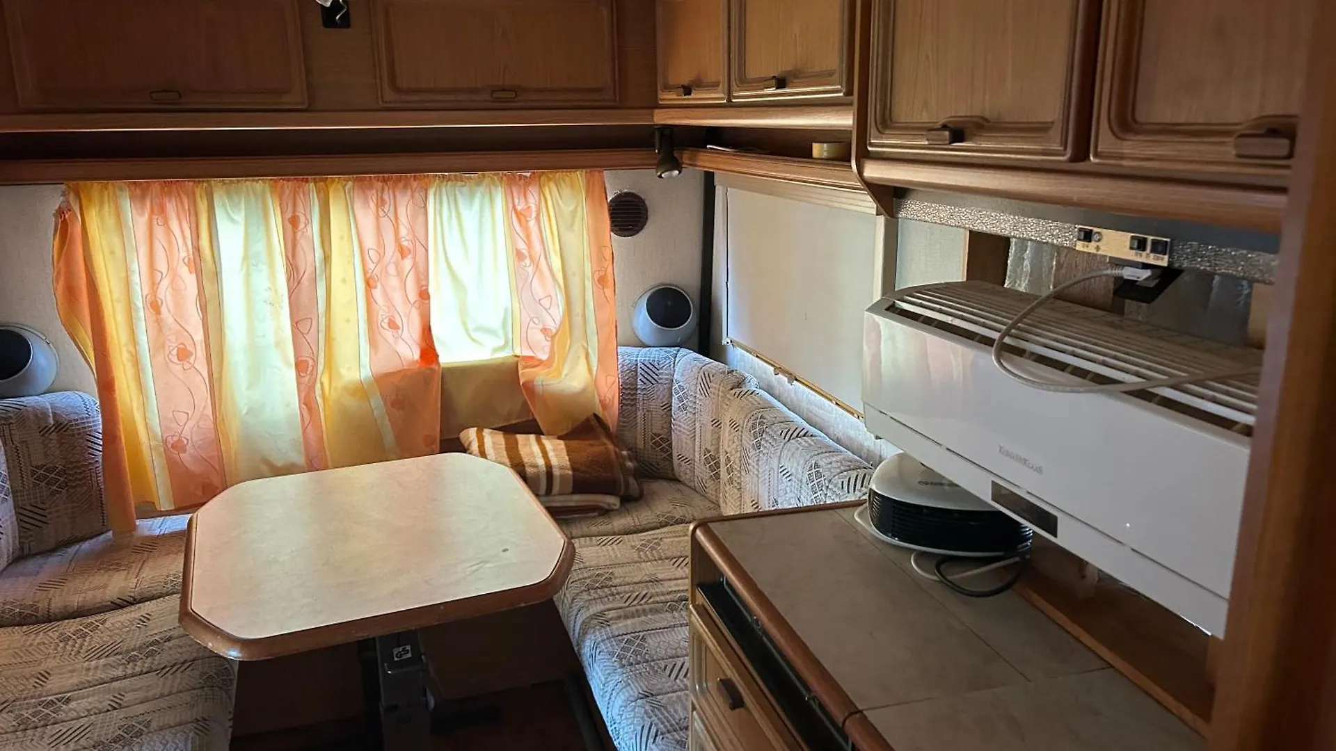 Camper For Two Hotel Banjole Croatia