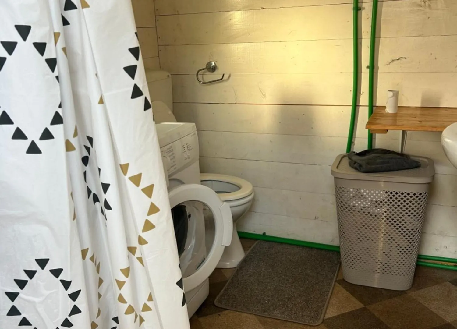 Camper For Two Hotel Banjole