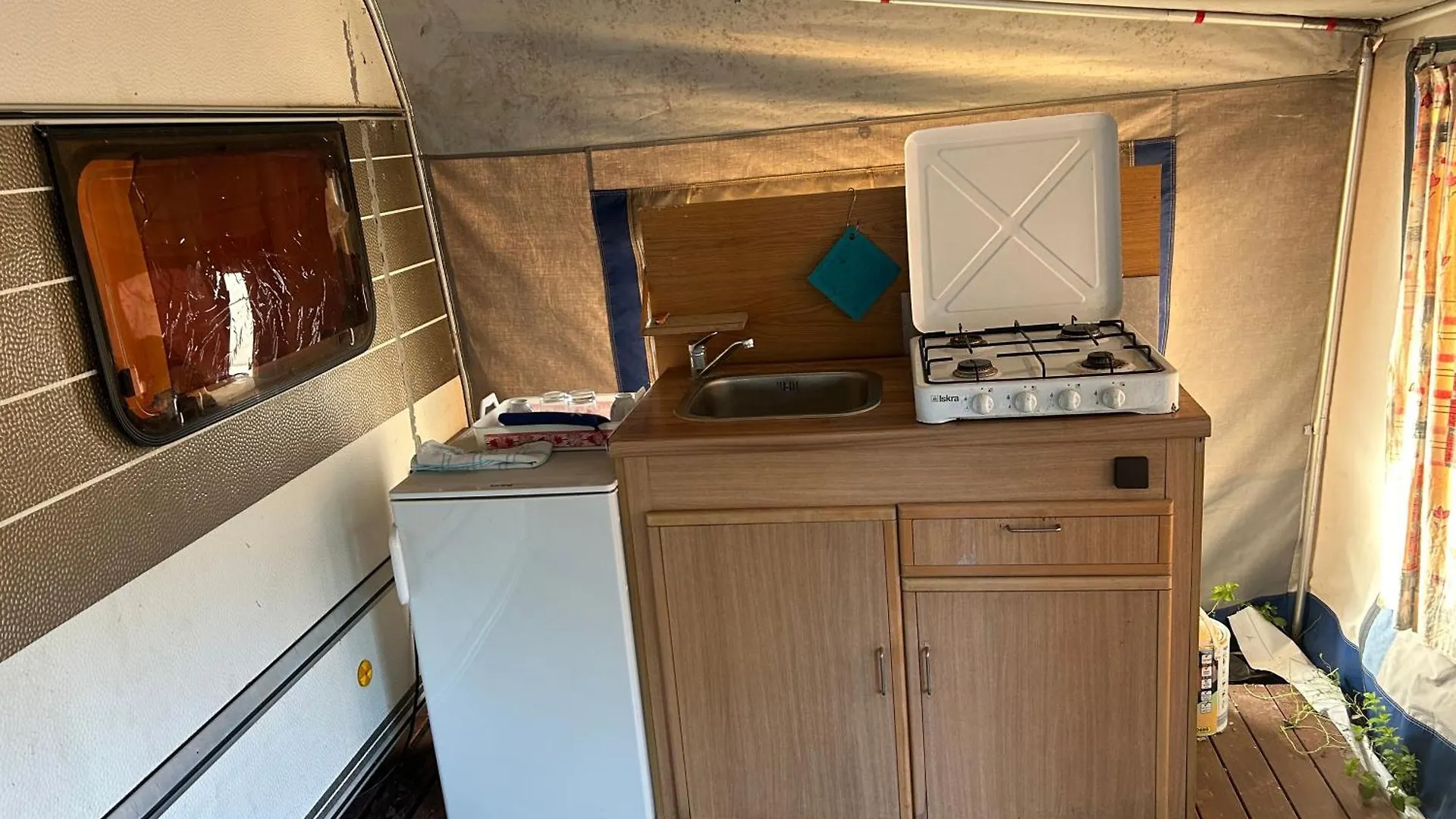 Camper For Two Hotel Banjole Holiday park