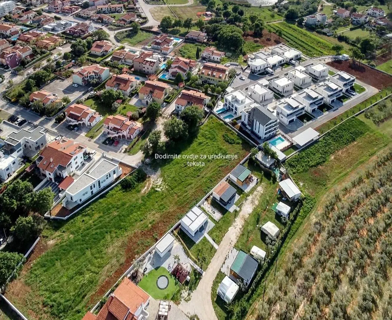 Tatil parkı Camper For Two Otel Banjole