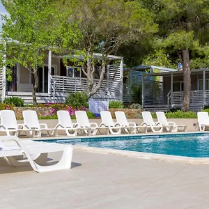 4* Parco vacanze Mobile Homes Peskera
